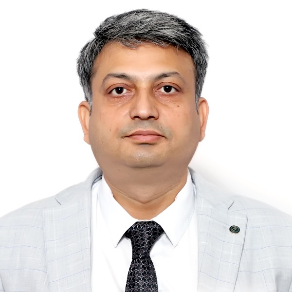 Prof. (Dr.) Ranjay Kumar Choudhary